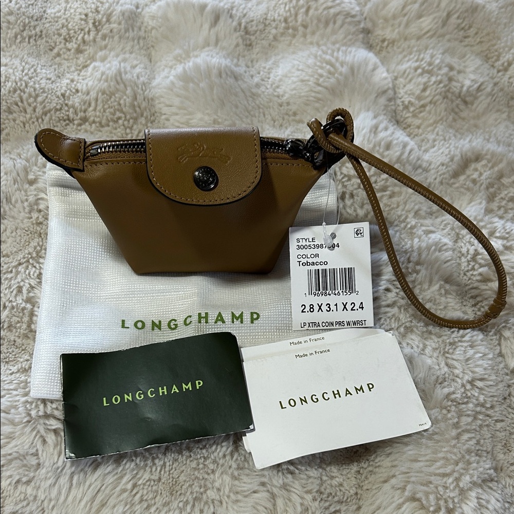 Longchamp Le Pliage Xtra Coin Purse